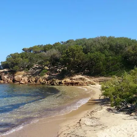 Prázdninový dům Con Vista Mare, A 200 Metri Cannigione