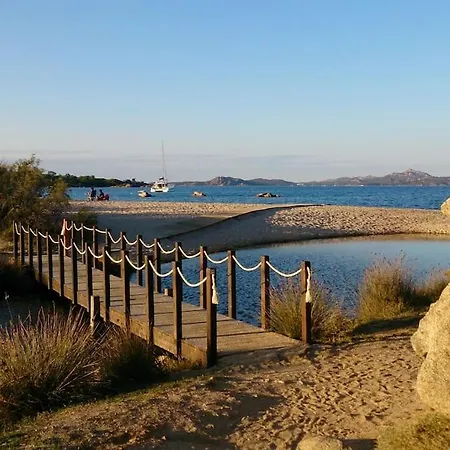 Con Vista Mare, A 200 Metri Prázdninový dům Cannigione